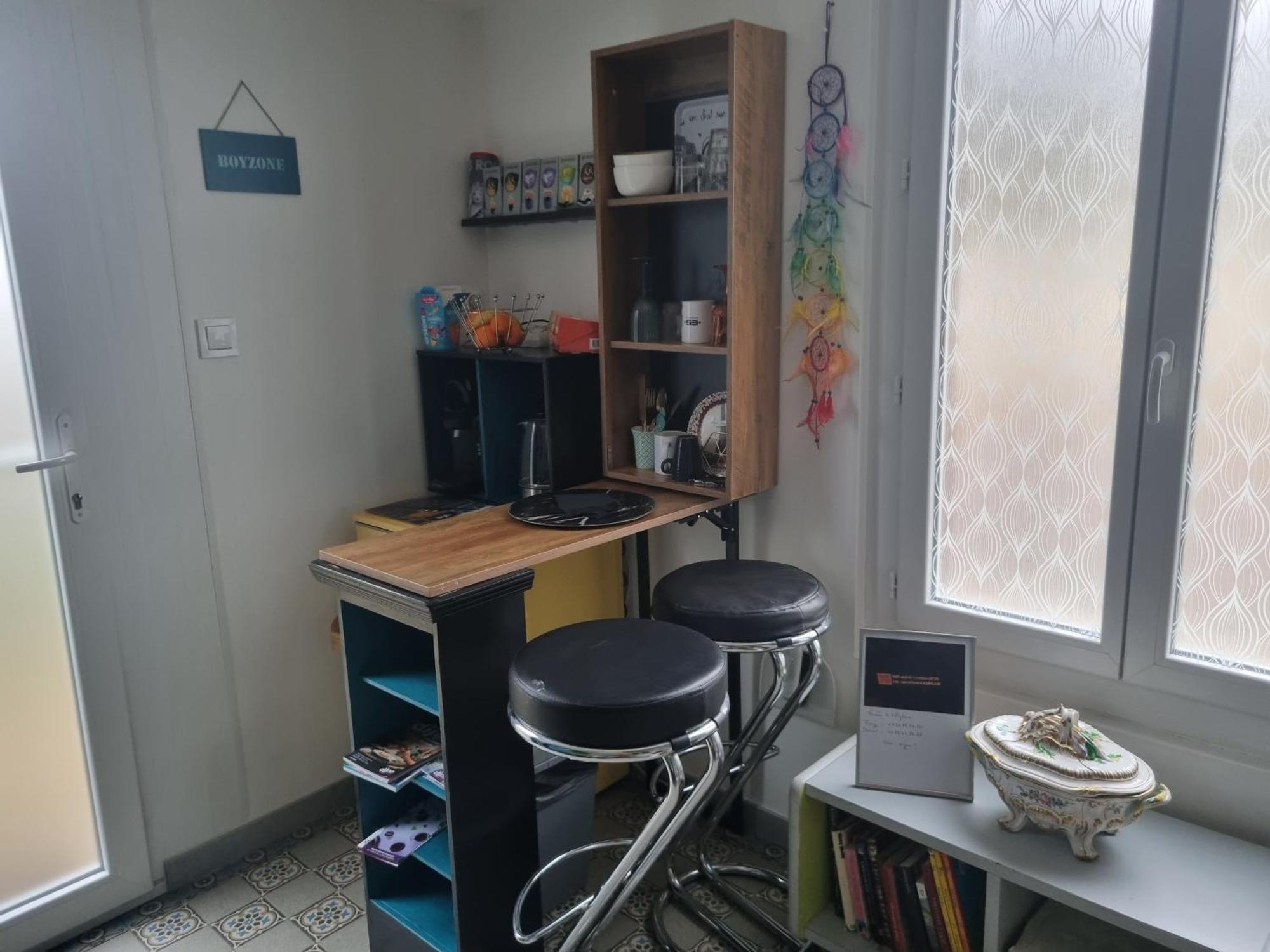 디종 Chez Damdam Et Titi 아파트 외부 사진